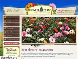 Sites similar to frysvillefarms.com