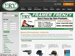 Sites similar to frysys.com