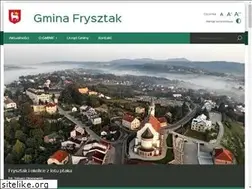Sites similar to frysztak.pl