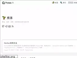 Sites similar to frytea.com