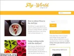 Sites similar to frytheworld.com