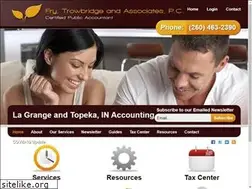 Sites similar to frytrowbridgecpa.com