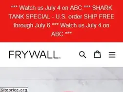 Sites similar to frywall.com