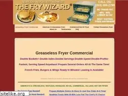 Sites similar to frywizard.com
