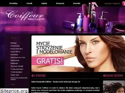 Sites similar to fryzjer-lodz.pl