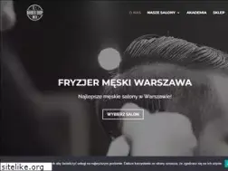 Sites similar to fryzjer-men.pl