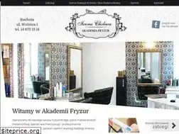 Sites similar to fryzjerbochnia.com