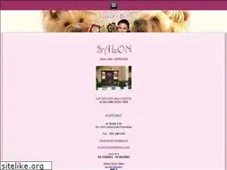 Sites similar to fryzjerdlapsow.com