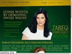 Sites similar to fryzjerwalcz.pl