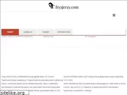 Sites similar to fryzjerzy.com