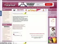 Sites similar to fryzjerzy.pl