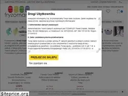Sites similar to fryzomania.pl