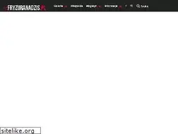 Sites similar to fryzuranadzis.pl