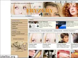 Sites similar to fryzury.agp.pl