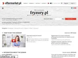 Sites similar to fryzury.pl