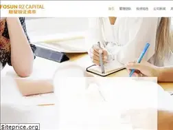 Sites similar to frzcapital.cn