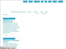 Sites similar to frzh.ch