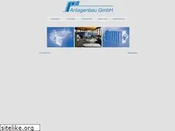 Sites similar to fs-anlagenbau.de