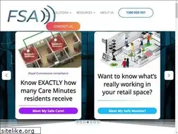 Sites similar to fs-anz.com