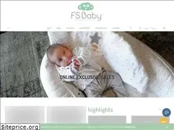 Sites similar to fs-baby.com