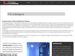 Sites similar to fs-designs.co.uk