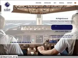 Sites similar to fs-flightcontrol.com
