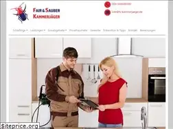 Sites similar to fs-kammerjaeger.de