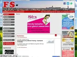 Sites similar to fs-live.de