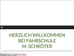 Sites similar to fs-m-schroeter.de
