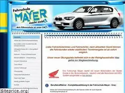 Sites similar to fs-mayer.at