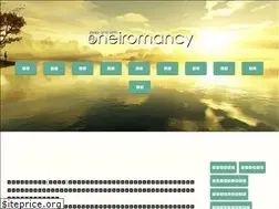 Sites similar to fs-oneiromancy.com