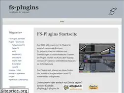 Sites similar to fs-plugins.de