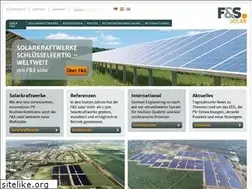 Sites similar to fs-sun.de