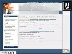 Sites similar to fs-technik-glauchau.de