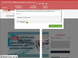 Sites similar to fs-uso.es
