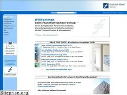 Sites similar to fs-verlag.de