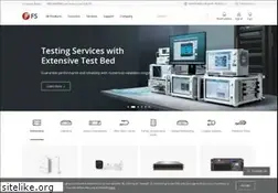 Sites similar to fs.com