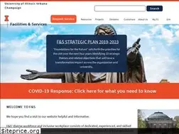 Sites similar to fs.illinois.edu