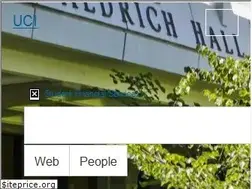 Sites similar to fs.uci.edu