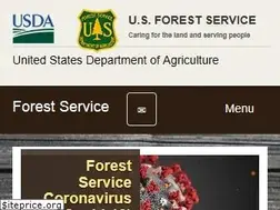 Sites similar to fs.usda.gov