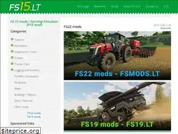 Sites similar to fs15.lt