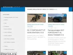 Sites similar to fs2017mods.net