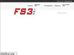 Sites similar to fs3inc.biz