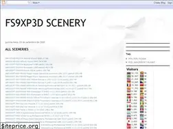 Sites similar to fs9xp3dscenery.blogspot.com