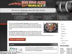 Sites similar to fsa-specialists.com