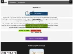 Sites similar to fsac.ac.ma