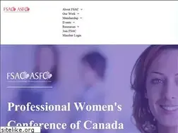 Sites similar to fsac.ca