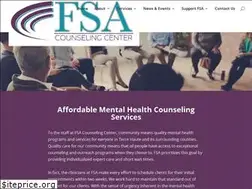 Sites similar to fsacounseling.org