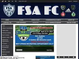 Sites similar to fsafcunited.com