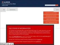 Sites similar to fsaffairs.illinois.edu